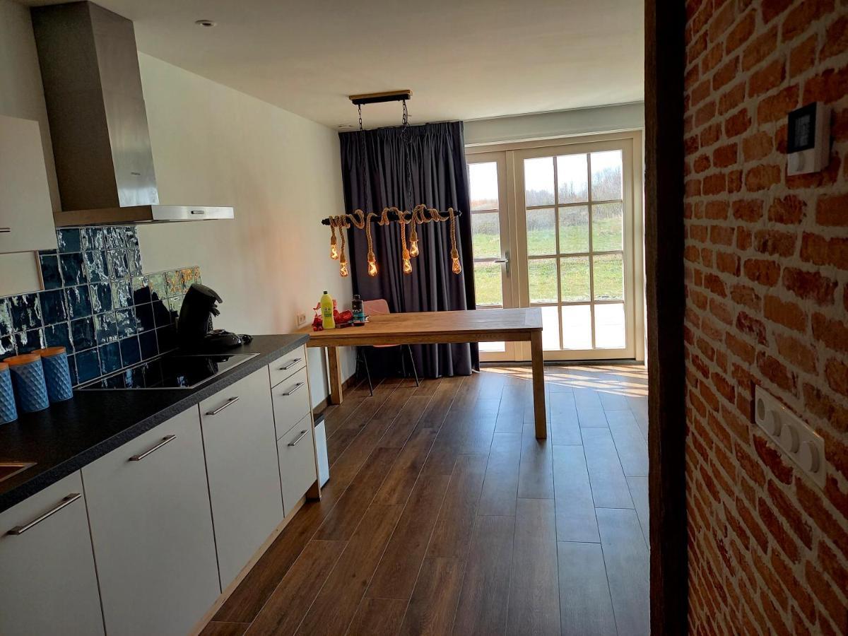 Villa Grindweg 4A Westkapelle Esterno foto